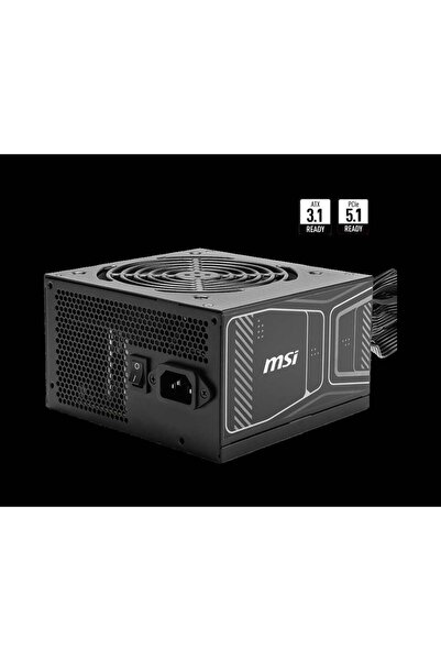 MSI MAG A850GN PCIE5 850W 80+ GOLD PSU NON-MODULAR