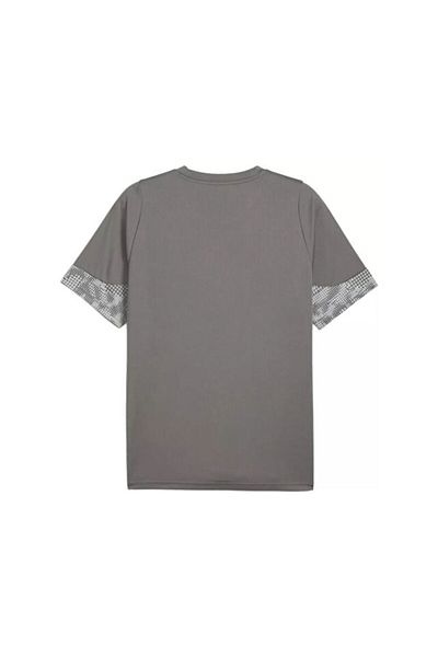 Puma Teamcup Training Jersey Ανδρικό μπλουζάκι ποδοσφαίρου 65916713 Γκρι