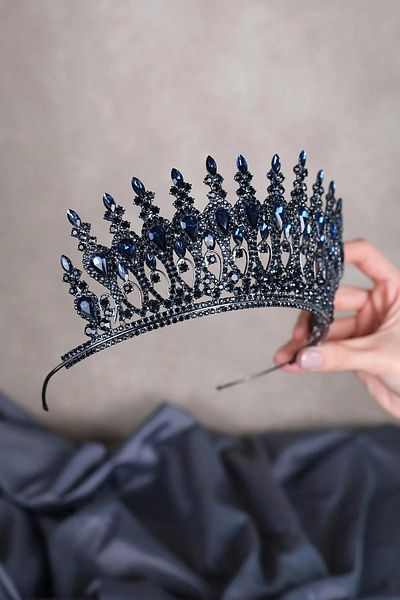 Hayalperest boncuk Henna Bridal Henna Crown