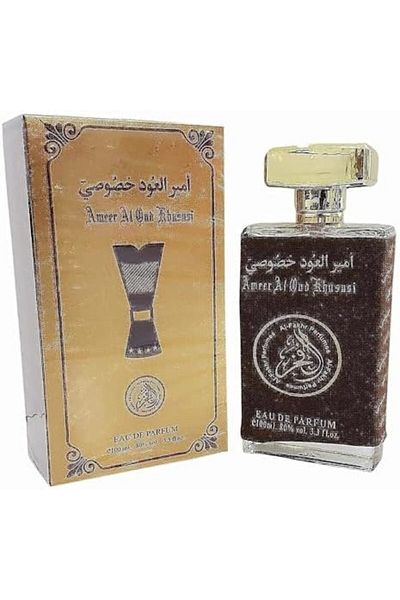 ALFAKHR Amir Al Oud Exclusif Perfume by Al Fakhar for Unisex, Eau de Parfum, 100 ml