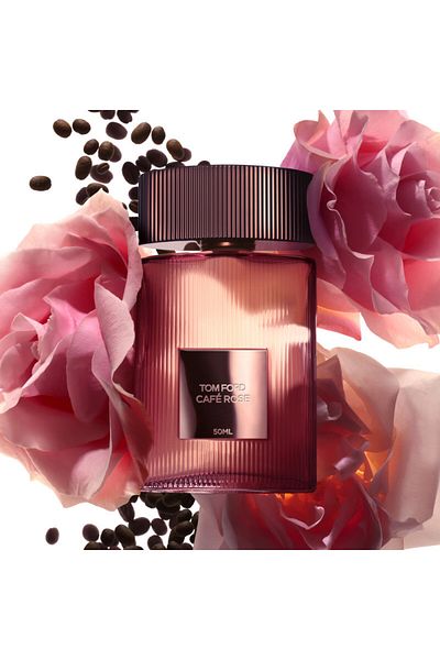 Tom Ford Cafe Rose(2023), Eau De Parfum, Femei, Eau De Parfum, 100 ml