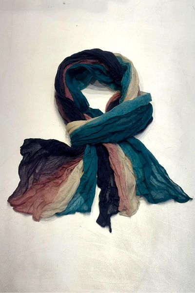 Nish&Chic Nepal Gradient Shawl