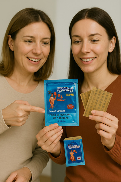 balance Kore Ağrı Bandı – Doğal Kas Ve Eklem Ağrılarına Rahatlatıcı Bantlar (...