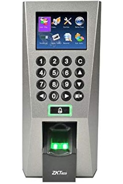 ZkTeco F18 Fingerprint Time Attendance and Access Control Device