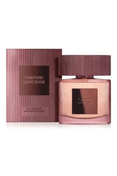 Tom Ford Cafe Rose(2023), Eau De Parfum, Femei, Eau De Parfum, 100 ml