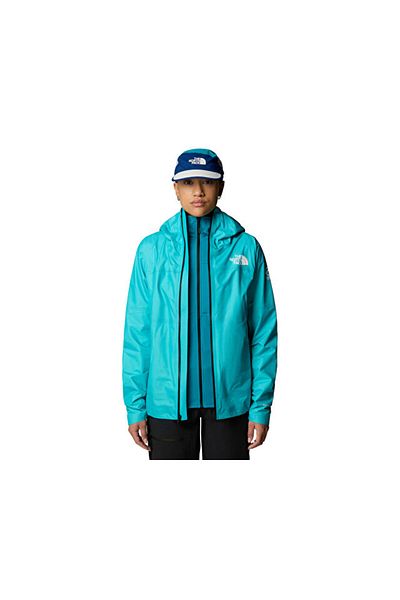 THE NORTH FACE سترة W Summit Papsura Futurelight للنساء للاستخدام الخارجي NF0A8A4E6IB1 باللون الأزرق