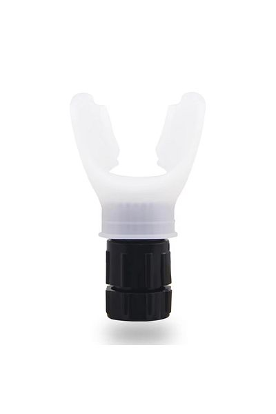 Choice White Breathing Exercise For Lungs Portable Breath Fitness Exerciser Device Endurance Workout Device