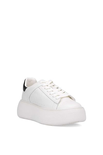 Lufian 121230031   Marcella Unisex Sneaker Shoes White