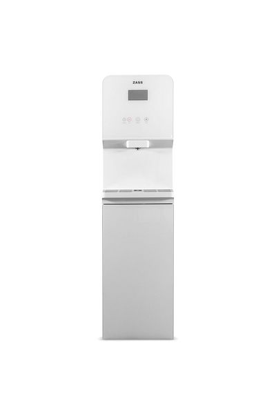 Zass Distribuitor de apă comercial ZWD 24 WF ZASS, de podea, cu filtrare și purificare cu lampă UV