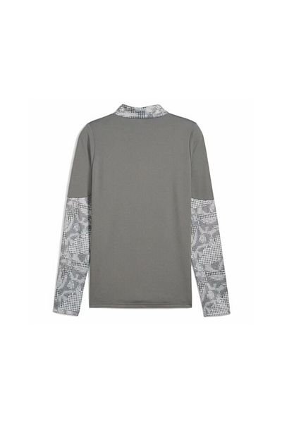 Puma Teamcup Training 1/4 Zip Top Ανδρικό Ποδόσφαιρο Μακρυμάνικο Προπόνηση 65916413 Πολύχρωμο