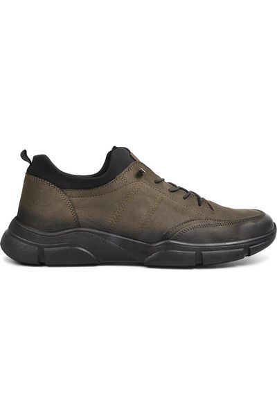Hammer Jack 102 21555 Marian Genuine Leather Comfort Casual Ανδρικά Παπούτσια