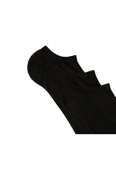 THE NORTH FACE Κάλτσες Multi Sport Invisible Sock 3P (3 τεμάχια) NF0A8BRAJK31 Μαύρο