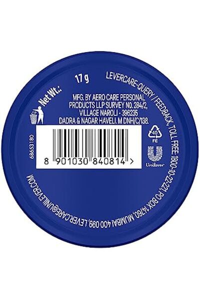 Vaseline Vaseline Original Lip Therapy with Vitamin E for Healthy Lips, 17g