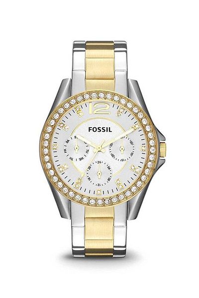 Fossil FOSSIL Women's Water Resistant Analog Watch ES3204