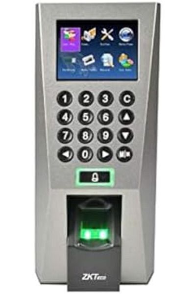 ZkTeco F18 Fingerprint Time Attendance and Access Control Device