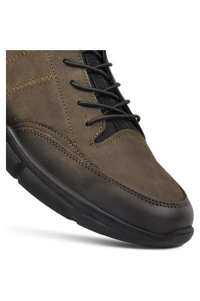 Hammer Jack 102 21555 Marian Genuine Leather Comfort Casual Ανδρικά Παπούτσια