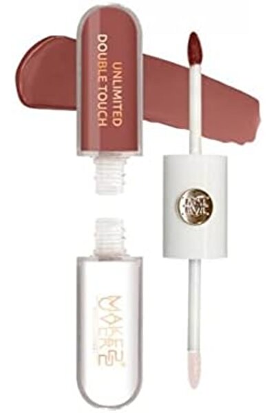 Makeover22 أحمر شفاه سائل مطفي من ميك أوفر 22 - MUL020