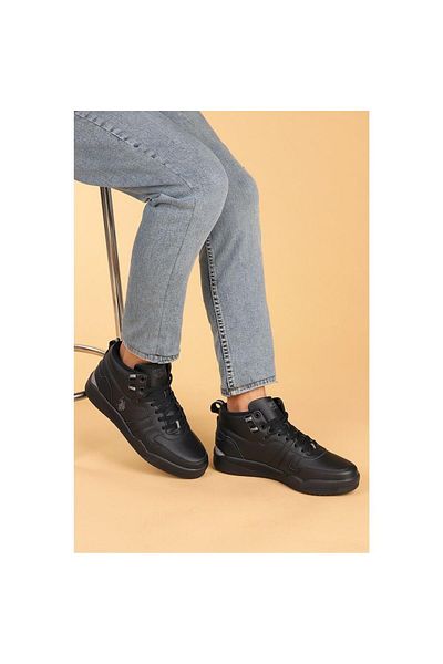 U.S. Polo Assn. U.s.polo Patrick Hi Comfort Pantofi sport de zi cu zi, casual, înalți