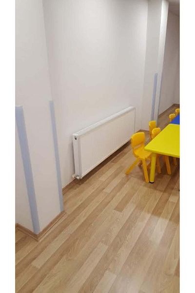playsafe Play Safe Transparent Deluxe Silicone Wall Corner Protector