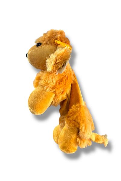 madam gold Plush Pen Wallet