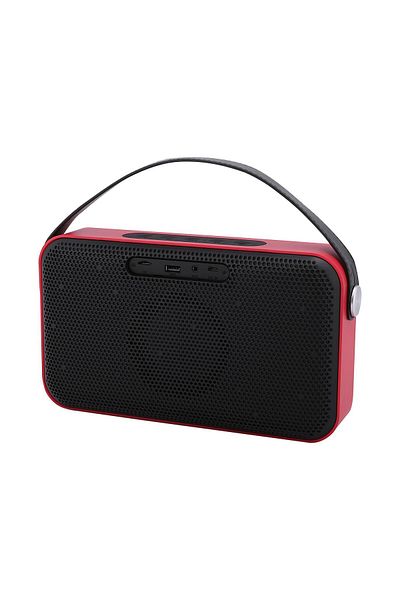 Geepas Rech BT/Usb/Tf/Aux/Fm/ Speaker 1X12