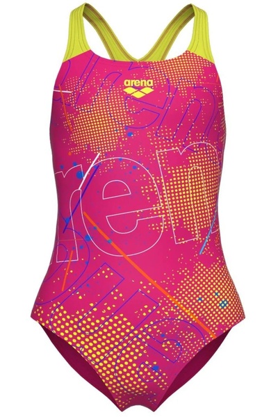 ARENA Leptir kupaći kostim V leđa J 006746960