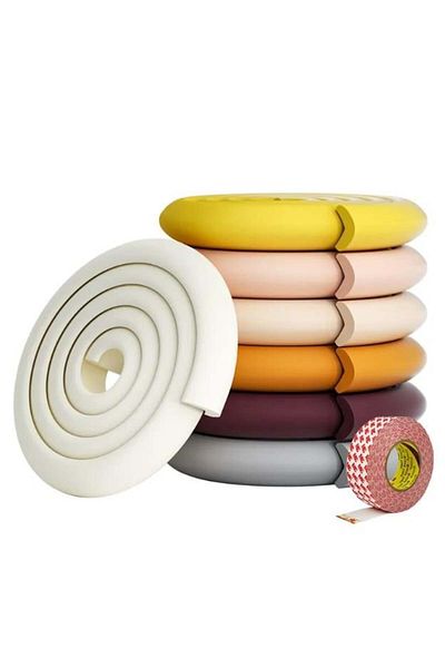 AGUBUGU Medium 2 Mt. Brown Edge Protector