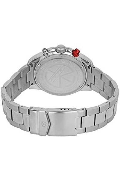 Mathey-Tissot Mathy Chronograph Quartz Blue Dial Men's Watch H901CHABU