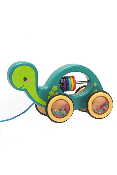 OEM Jucarie interactiva de tras, Broasca testoasa