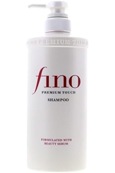 Fino Shiseido Fino Premium Touch Moisturizing Shampoo - 550 ml