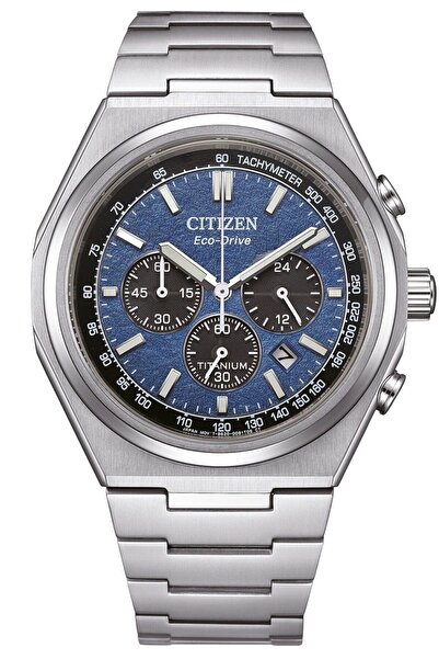 Citizen Eco-drive Zenshin Süper Tıtanıum Ca44610-85l Erkek Kol Saati