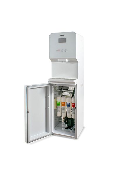 Zass Distribuitor de apă comercial ZWD 24 WF ZASS, de podea, cu filtrare și purificare cu lampă UV