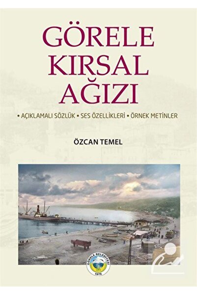 Arı Sanat Yayınevi Görele Kırsal Ağızı