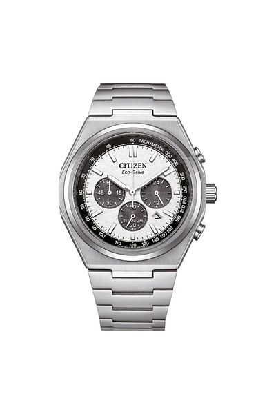 Citizen ساعة يد Zenshin Super Titanium Ca4610-85a