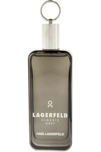 KARL Classic Grey Men's Eau de Toilette Spray, 3.3 oz