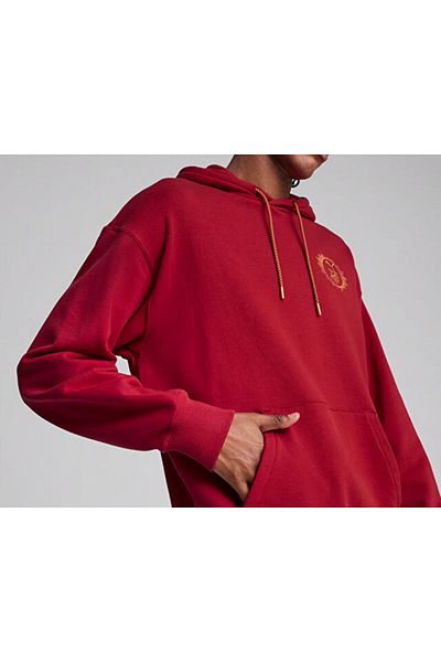 Puma Puma X Harry Potter Hoodie Unisex Casual Sweatshirts 63009313 Red