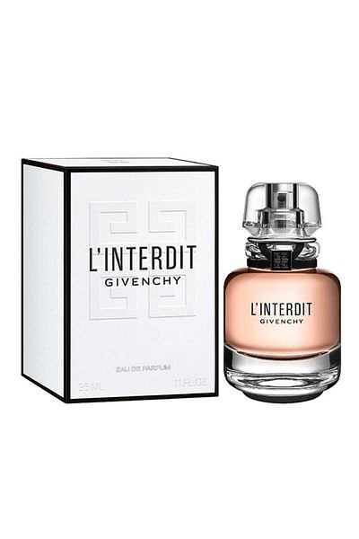 Givenchy L'Interdit, Women, Eau De Parfum, Eau De Parfum, 100 ml