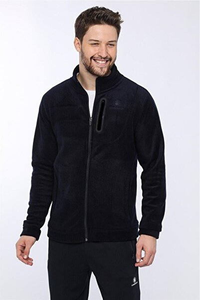 lumberjack Ανδρικό Comfort Casual Fleece παλτό Nordic