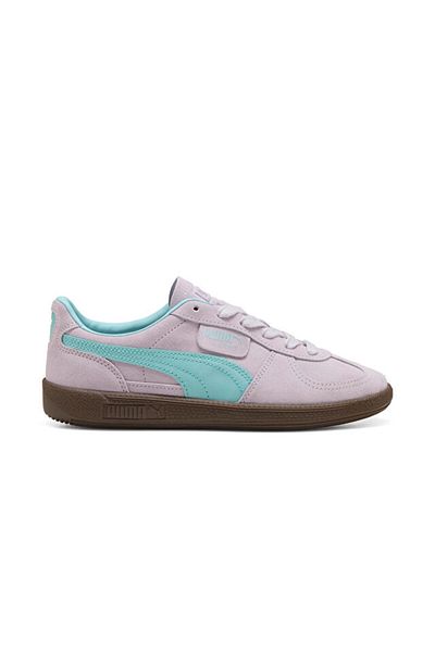 Puma Palermo Unisex Casual Παπούτσια 39646353 Ροζ