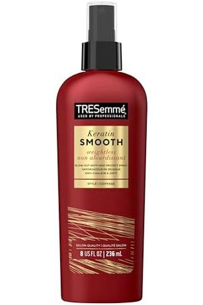 Tresemme بخاخ تريسمي كيراتين سموث للحماية من الحرارة 8 أونصة