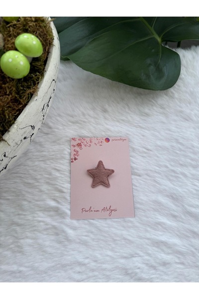 SOFT Agrafă pentru copii fără păr