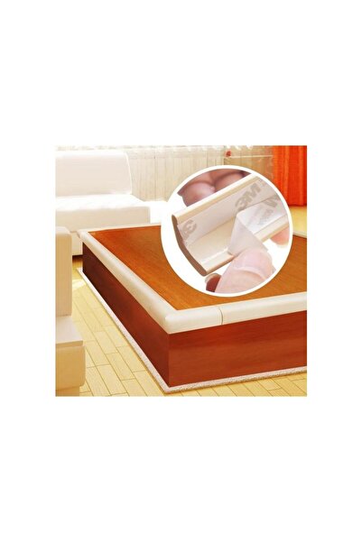 AGUBUGU Medium 2 Mt. Edge Protector and 4 Pcs. Kose Protective Cream