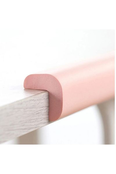 playsafe Medium 2 Mt. Pink Edge Protector