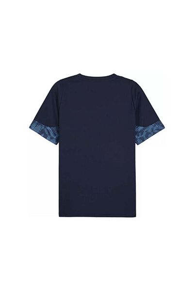 Puma Teamcup training jersey ανδρικό μπλουζάκι ποδοσφαίρου 65916706 σκούρο μπλε