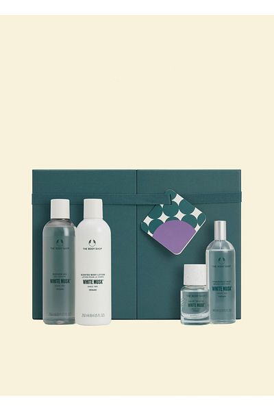 THE BODY SHOP Set Cadou White Musk Collection
