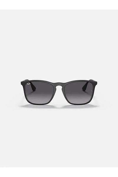 Ray-Ban Chris RB4187F 622/8G Square Sunglasses Size 54