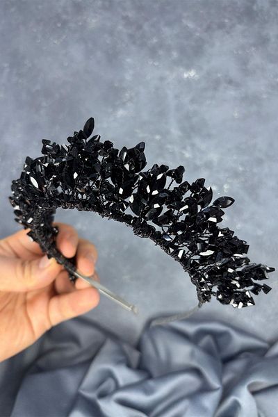 Hayalperest boncuk Nature Beaded Bridal Henna Crown Bridal Hair Accessory