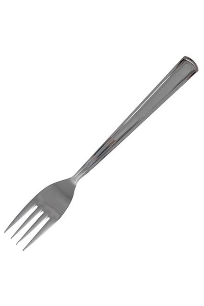 Kısmet Dinner Fork Stainless Steel 12 Pieces