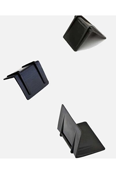 Irmak Plastik Köşe Koruyucu Köşebent 16-19 Mm Siyah 1000 Adet