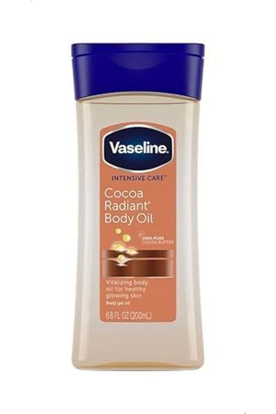 Vaseline Cocoa Body Gel, 200ml, Pack of 3